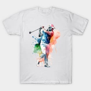 Golf T-Shirt